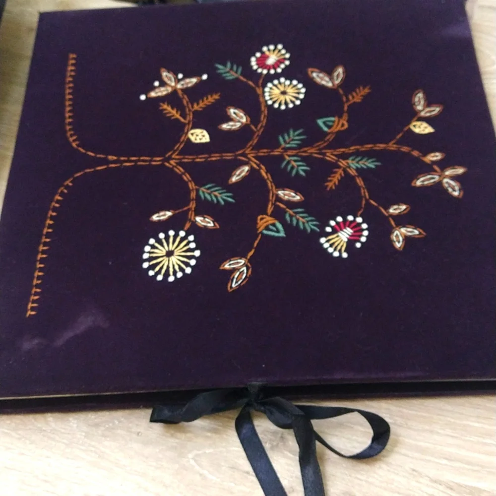 Pottery Barn Family Tree Photo Album